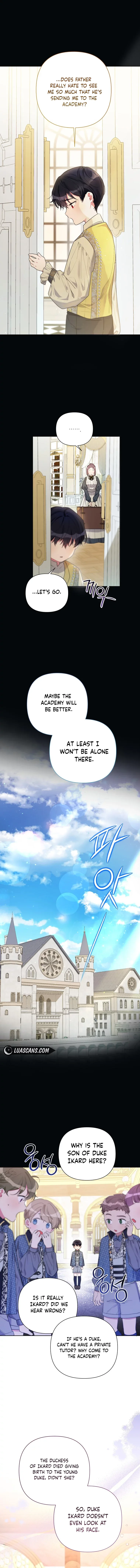 The Villain’s Daughter-in-Law has limited time Chapter 81 page 6