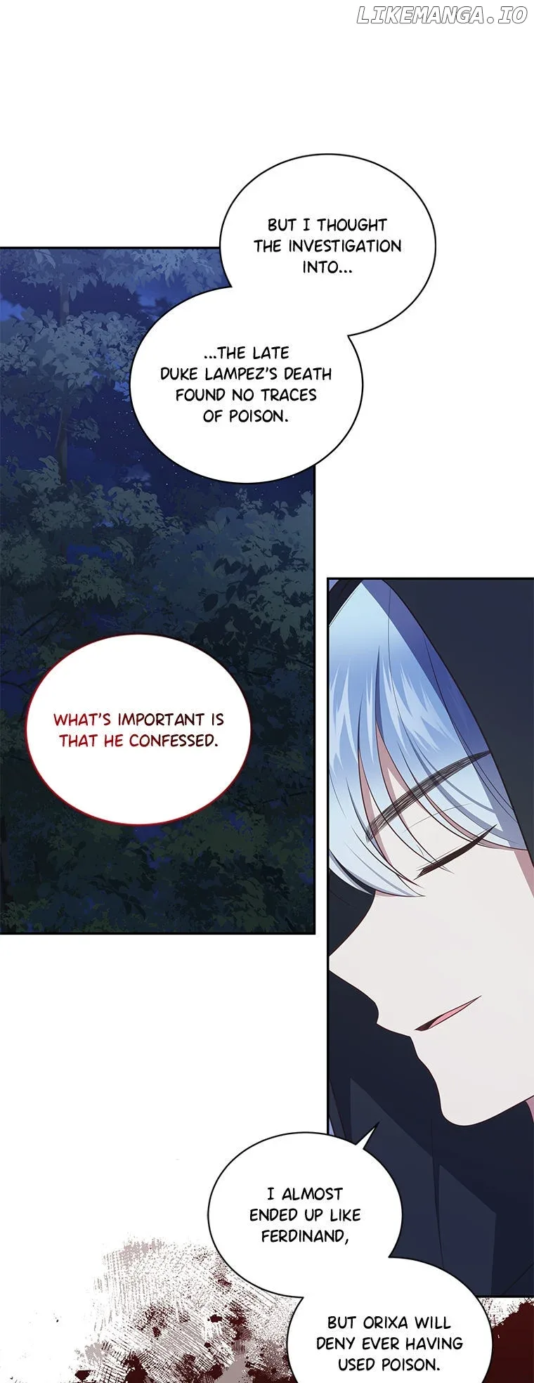 The Villain’s Precious Daughter Chapter 82 page 56