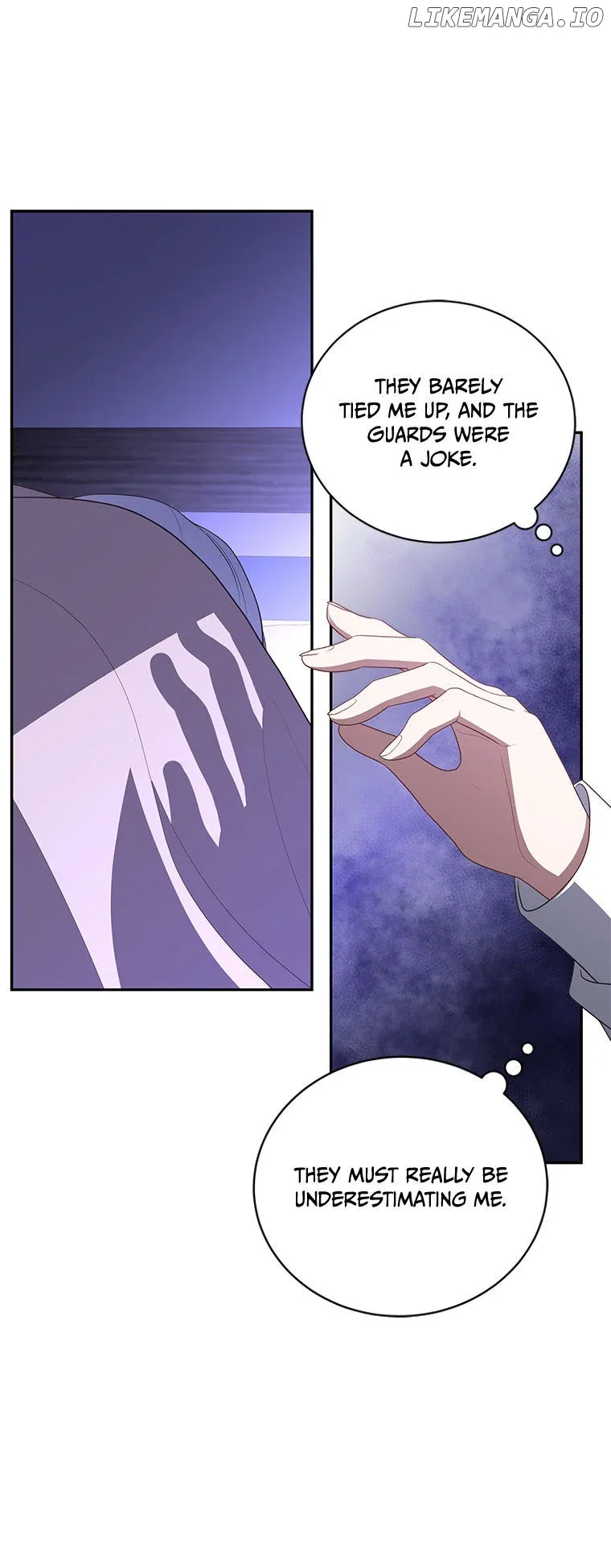 The Villain’s Precious Daughter Chapter 82 page 59