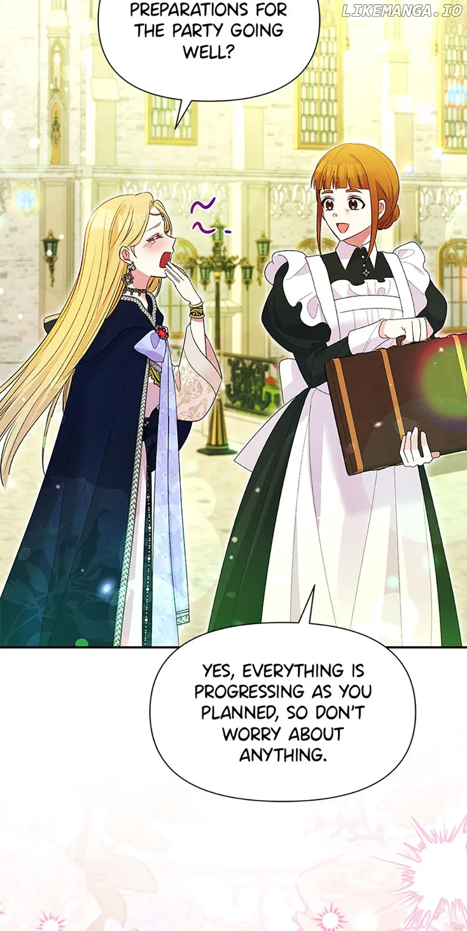 The Goal is to be Self-made Chapter 80 page 16