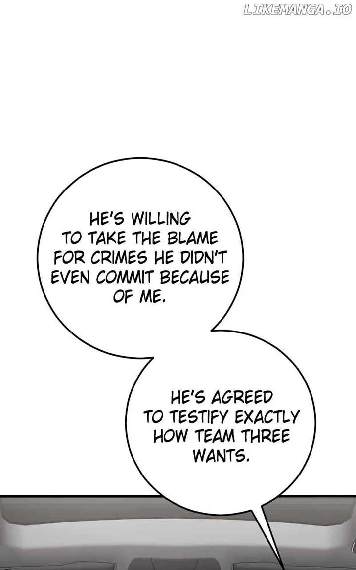 The Team Leader is Tired of Being A Newlywed Chapter 81 page 22