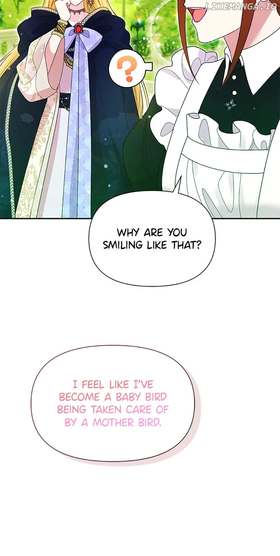 The Goal is to be Self-made Chapter 80 page 21