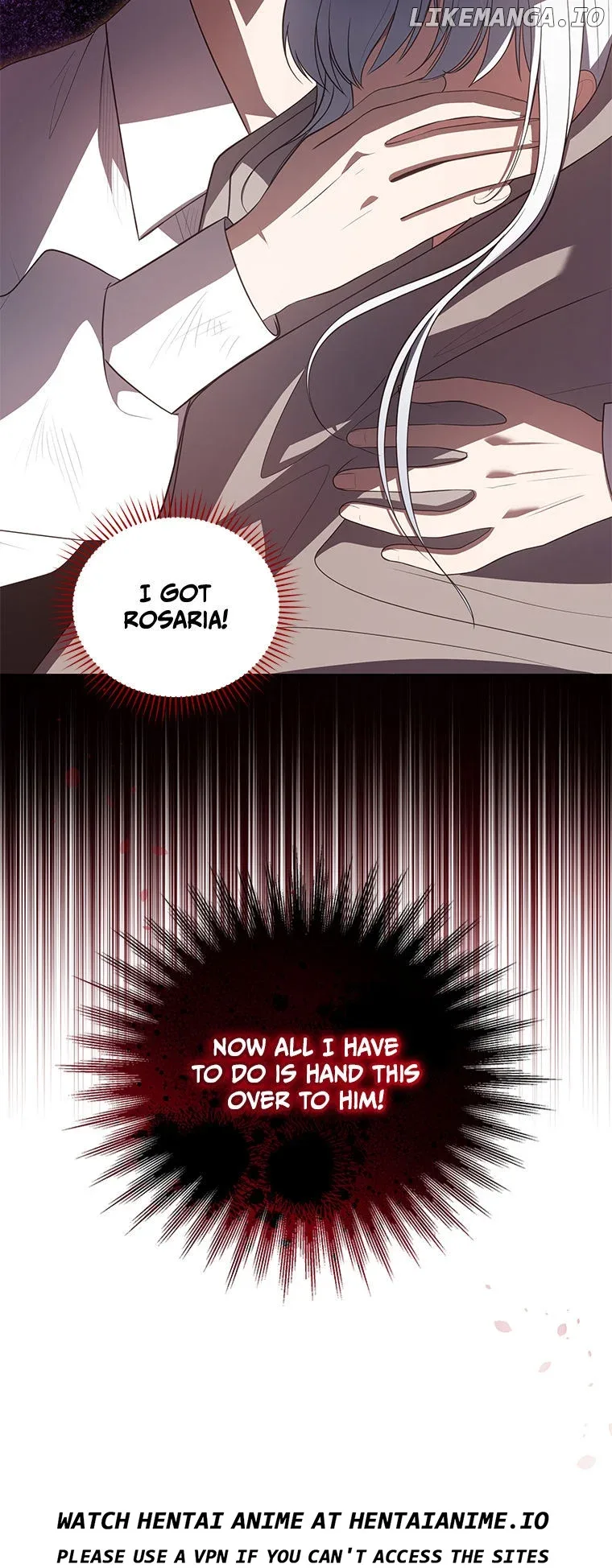 The Villain’s Precious Daughter Chapter 82 page 61