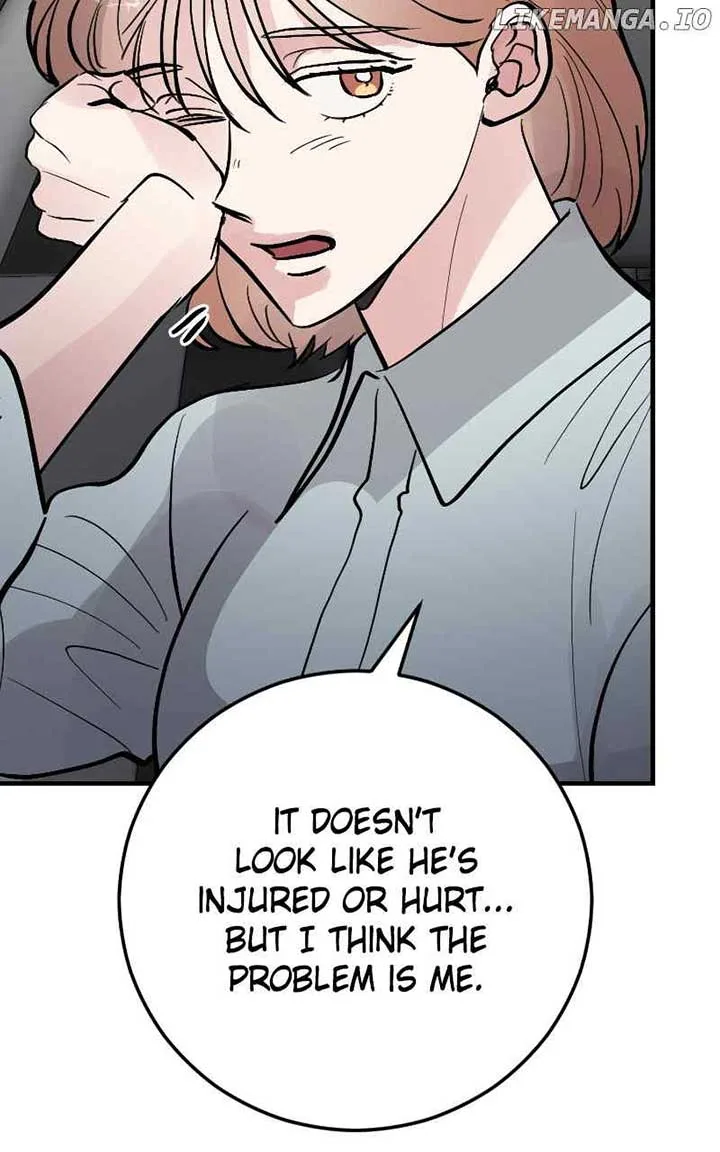 The Team Leader is Tired of Being A Newlywed Chapter 81 page 21