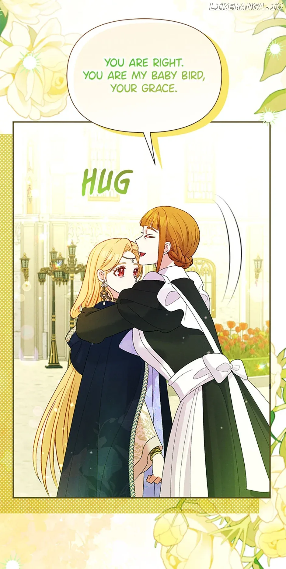 The Goal is to be Self-made Chapter 80 page 23