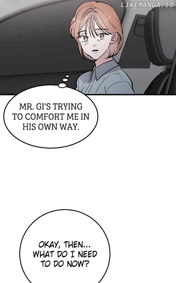The Team Leader is Tired of Being A Newlywed Chapter 81 page 35