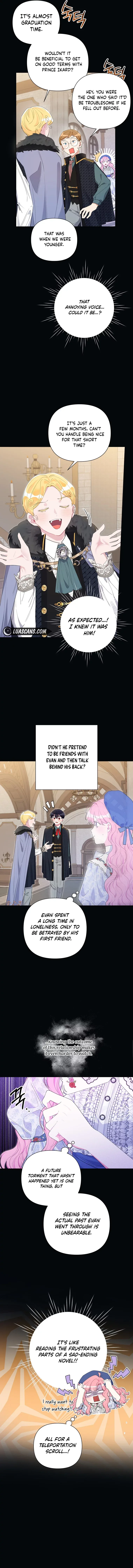 The Villain’s Daughter-in-Law has limited time Chapter 81 page 10