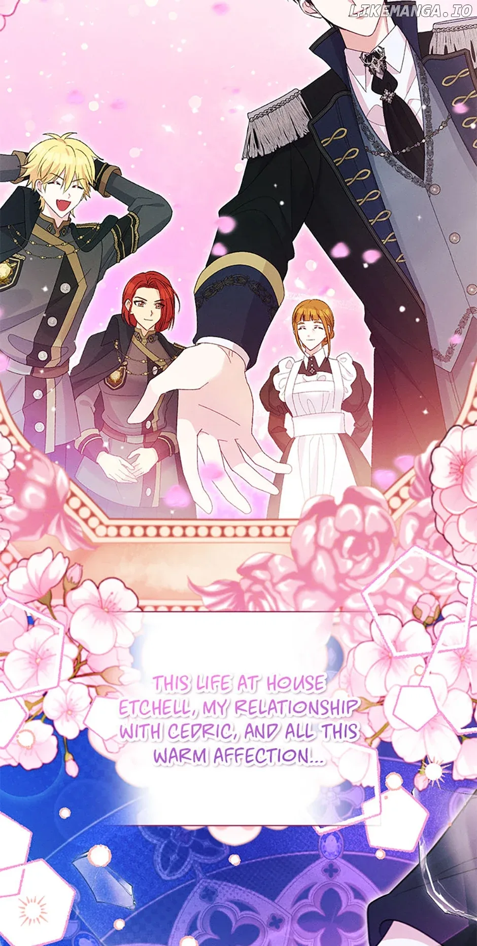 The Goal is to be Self-made Chapter 80 page 27