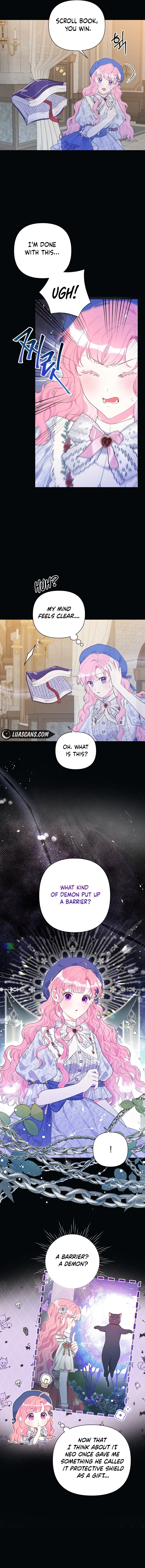 The Villain’s Daughter-in-Law has limited time Chapter 81 page 11