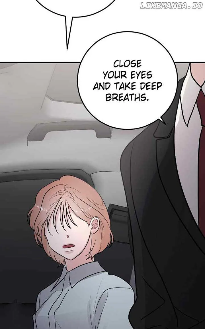 The Team Leader is Tired of Being A Newlywed Chapter 81 page 36