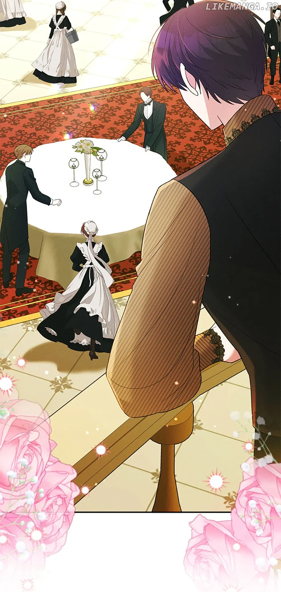 The Goal is to be Self-made Chapter 80 page 35