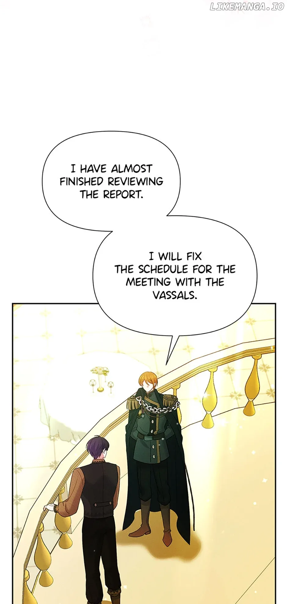 The Goal is to be Self-made Chapter 80 page 36