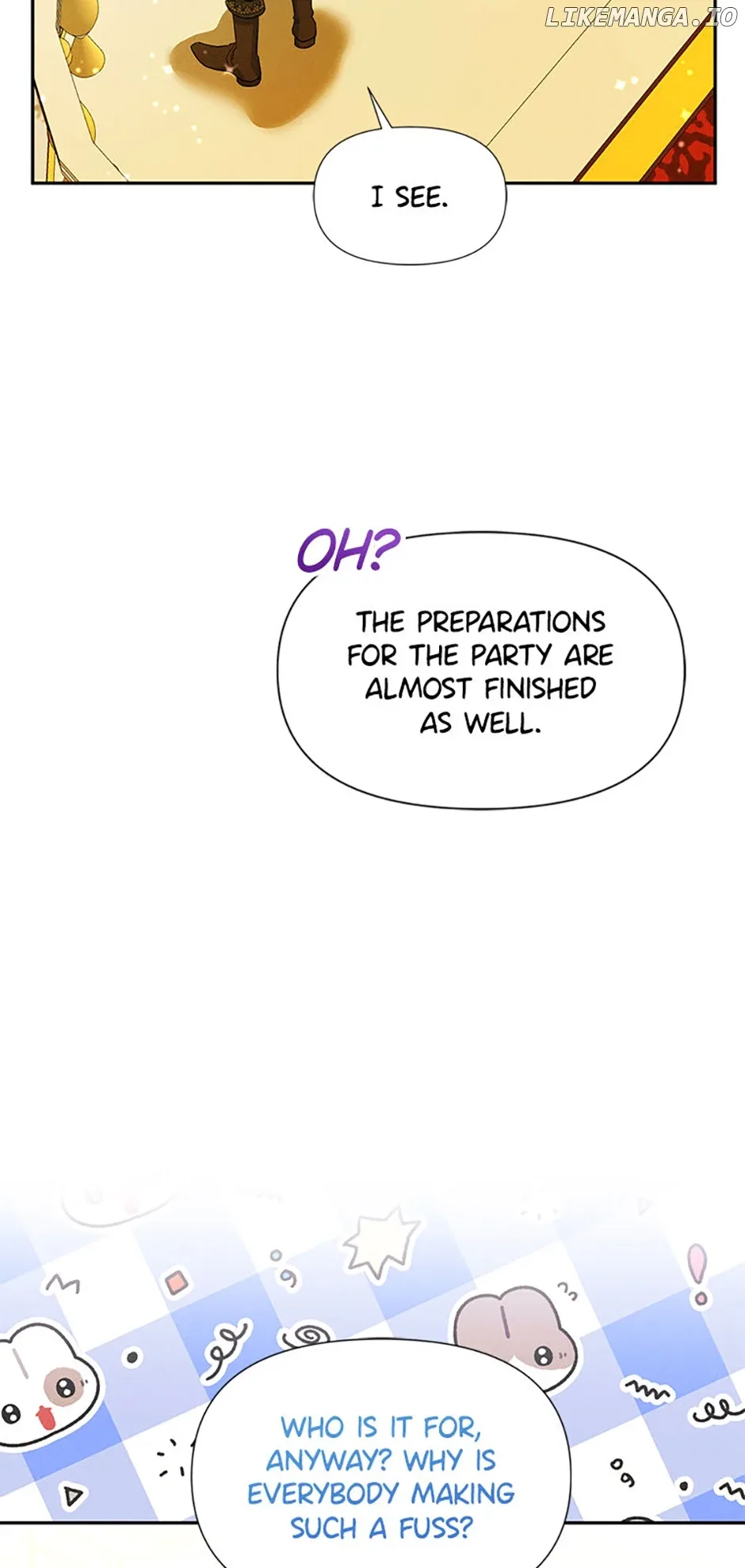 The Goal is to be Self-made Chapter 80 page 37