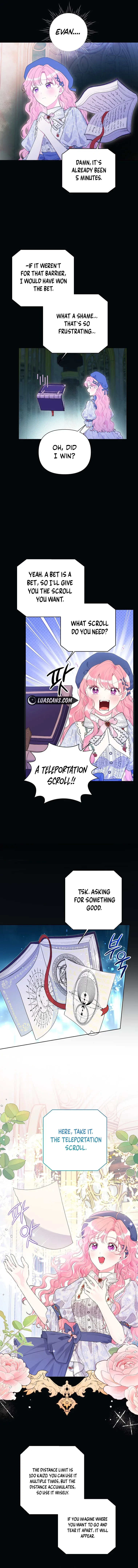 The Villain’s Daughter-in-Law has limited time Chapter 81 page 13