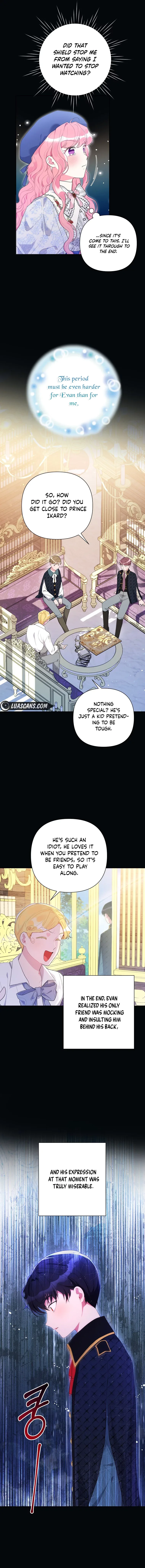 The Villain’s Daughter-in-Law has limited time Chapter 81 page 12