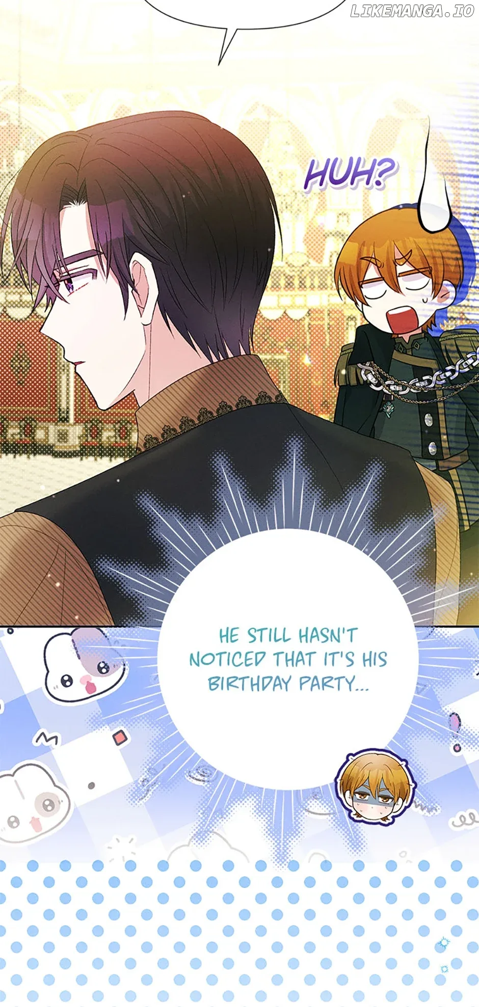 The Goal is to be Self-made Chapter 80 page 38