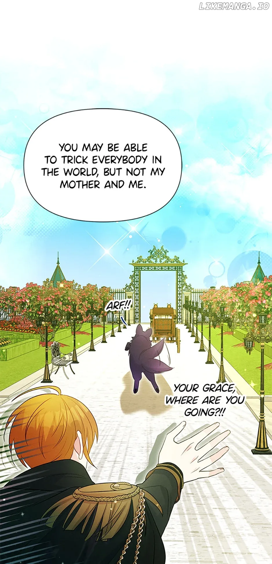 The Goal is to be Self-made Chapter 80 page 41