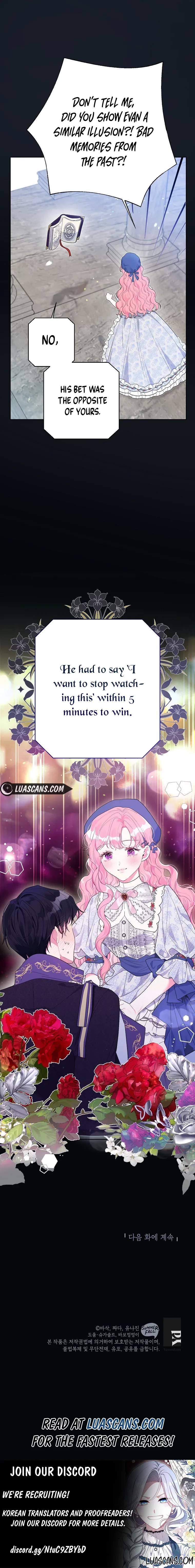 The Villain’s Daughter-in-Law has limited time Chapter 81 page 15