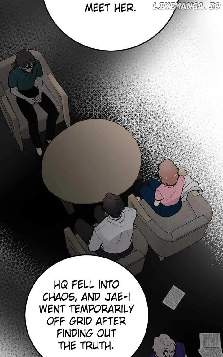 The Team Leader is Tired of Being A Newlywed Chapter 81 page 57