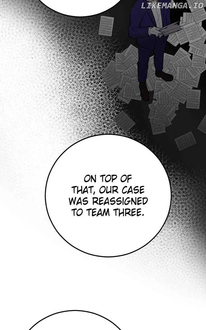 The Team Leader is Tired of Being A Newlywed Chapter 81 page 58