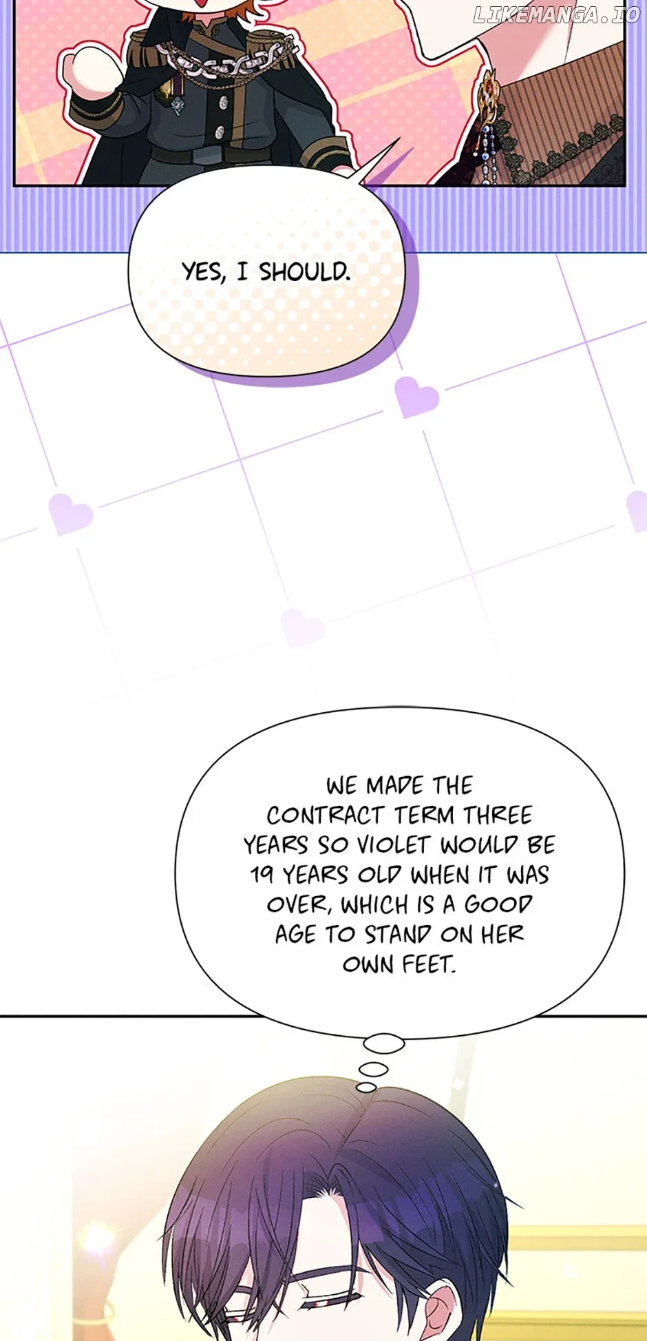The Goal is to be Self-made Chapter 80 page 48