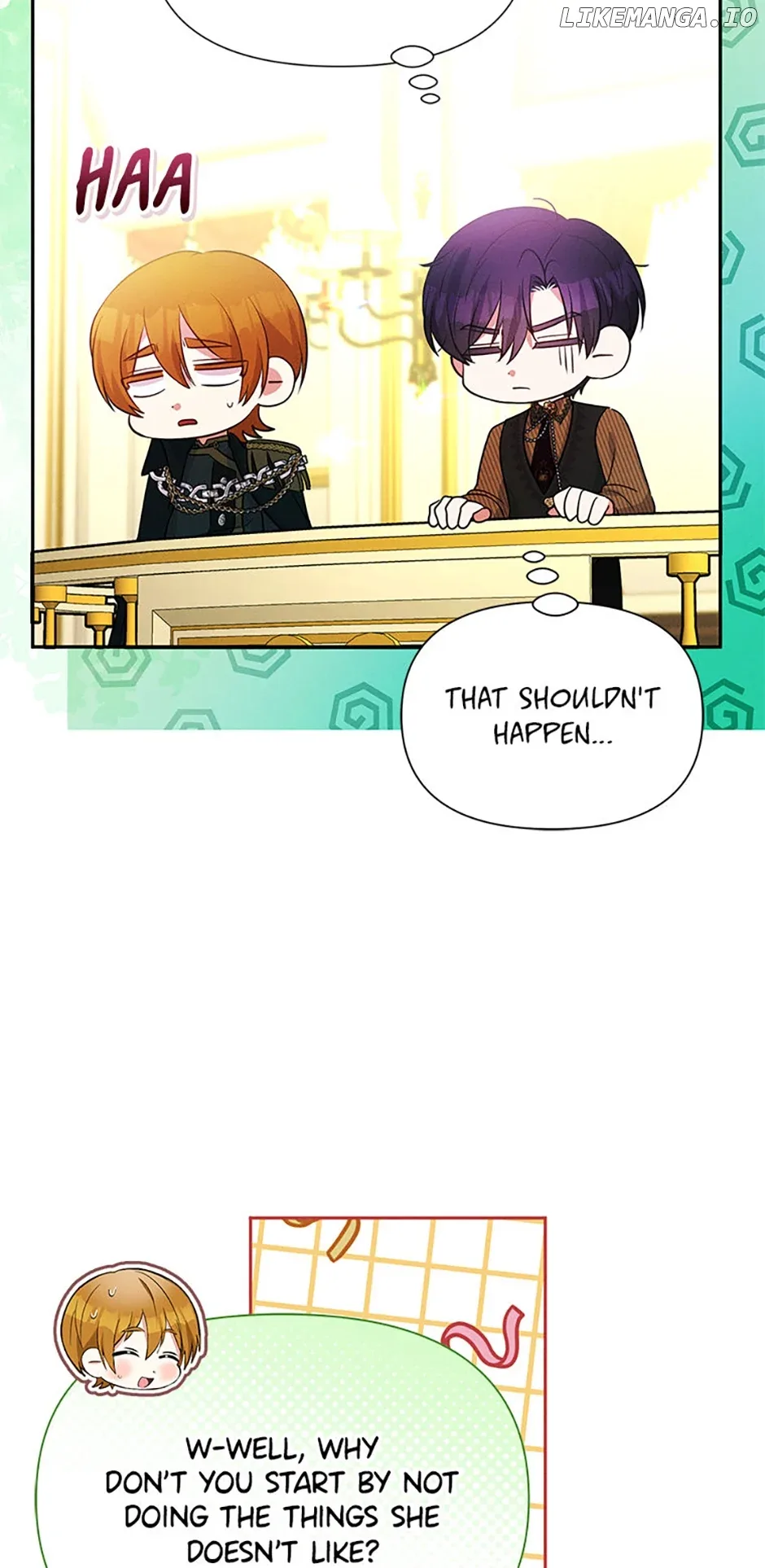 The Goal is to be Self-made Chapter 80 page 57
