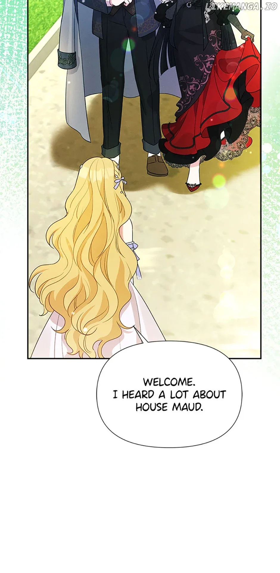 The Goal is to be Self-made Chapter 80 page 69