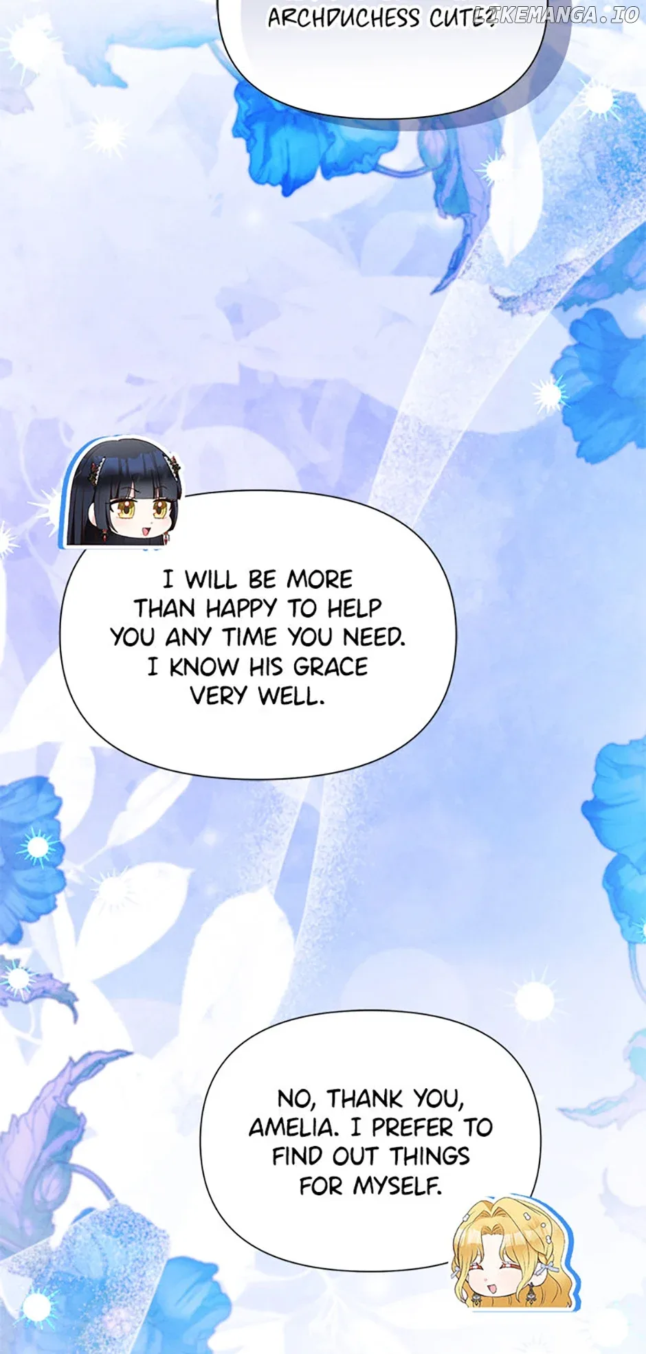 The Goal is to be Self-made Chapter 80 page 72