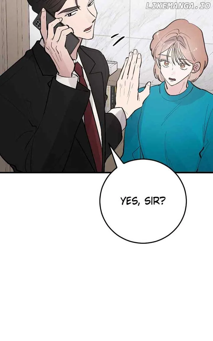 The Team Leader is Tired of Being A Newlywed Chapter 81 page 117