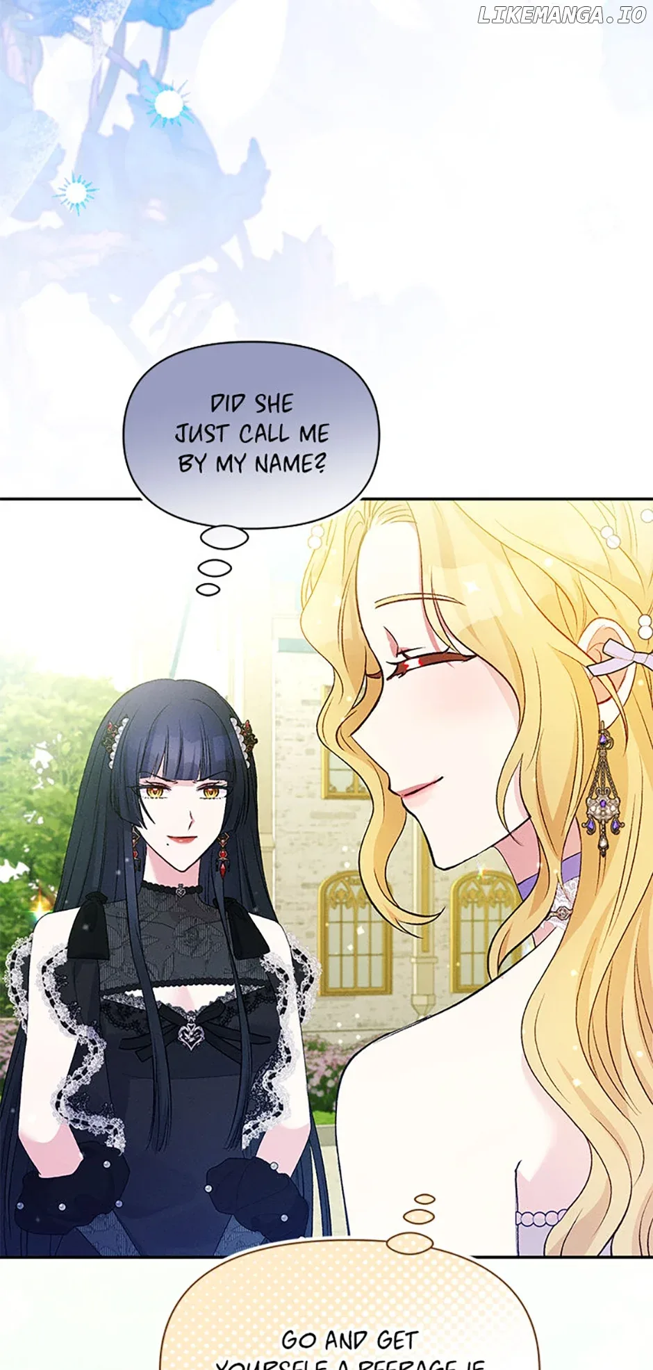 The Goal is to be Self-made Chapter 80 page 73
