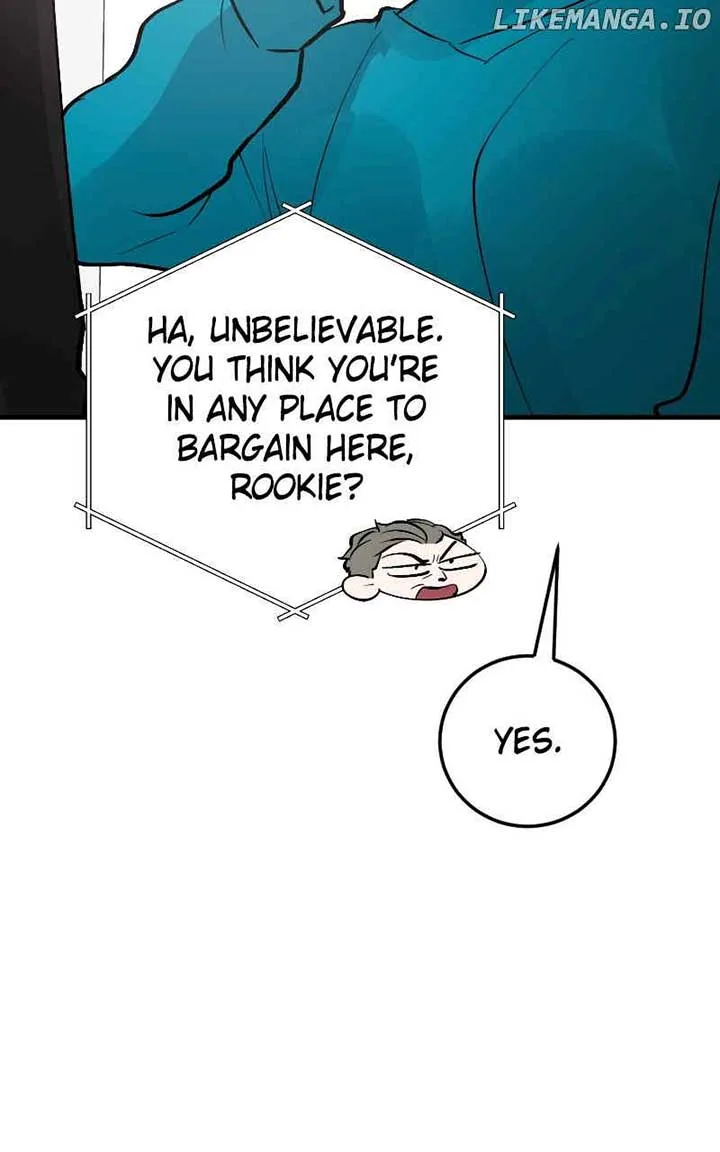 The Team Leader is Tired of Being A Newlywed Chapter 81 page 128