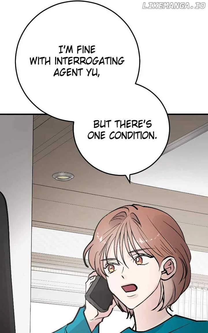 The Team Leader is Tired of Being A Newlywed Chapter 81 page 127