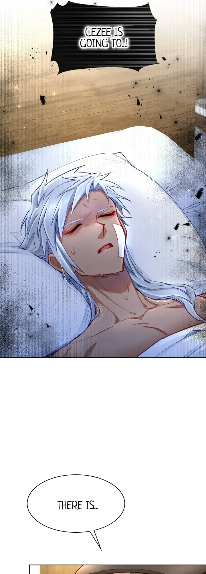 Vengeance from a Saint Full of Wounds Chapter 81 page 6
