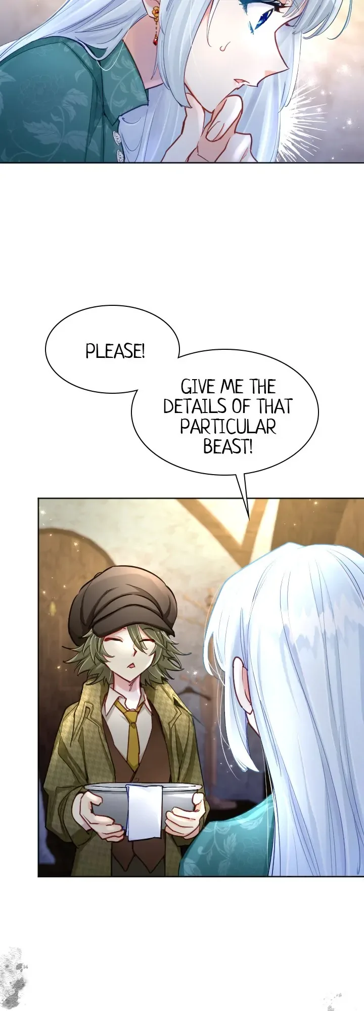 Vengeance from a Saint Full of Wounds Chapter 81 page 14