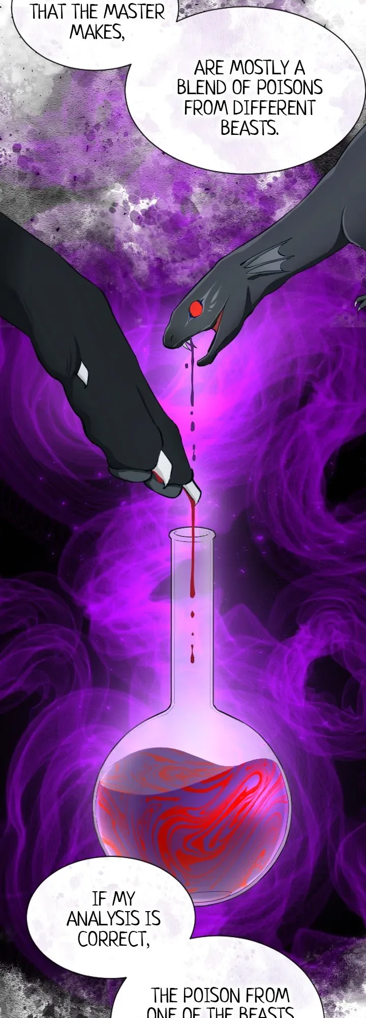 Vengeance from a Saint Full of Wounds Chapter 81 page 10