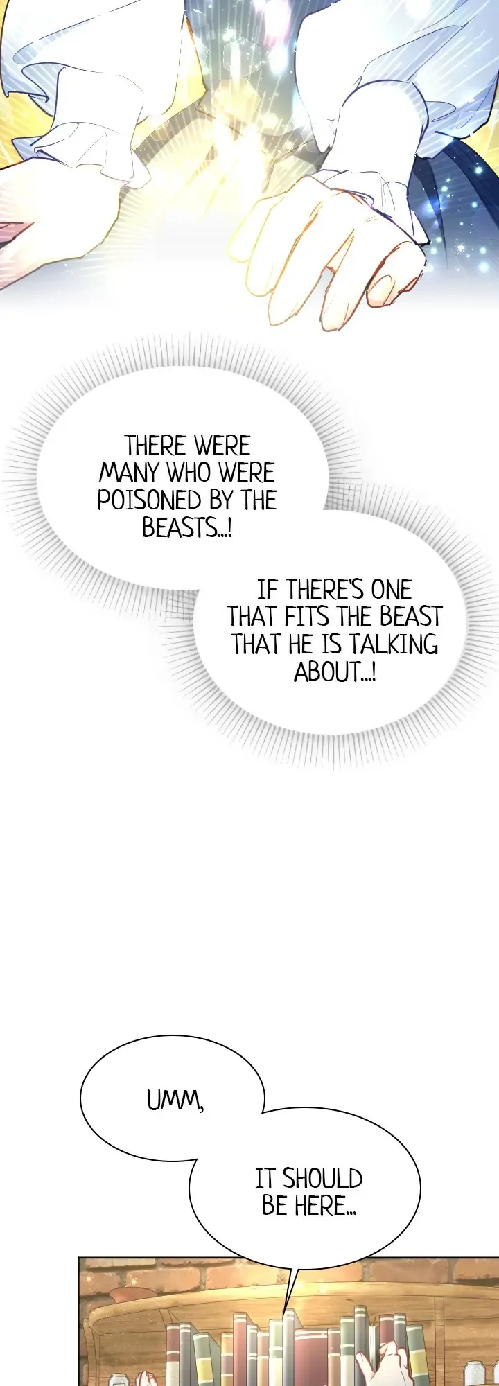 Vengeance from a Saint Full of Wounds Chapter 81 page 17