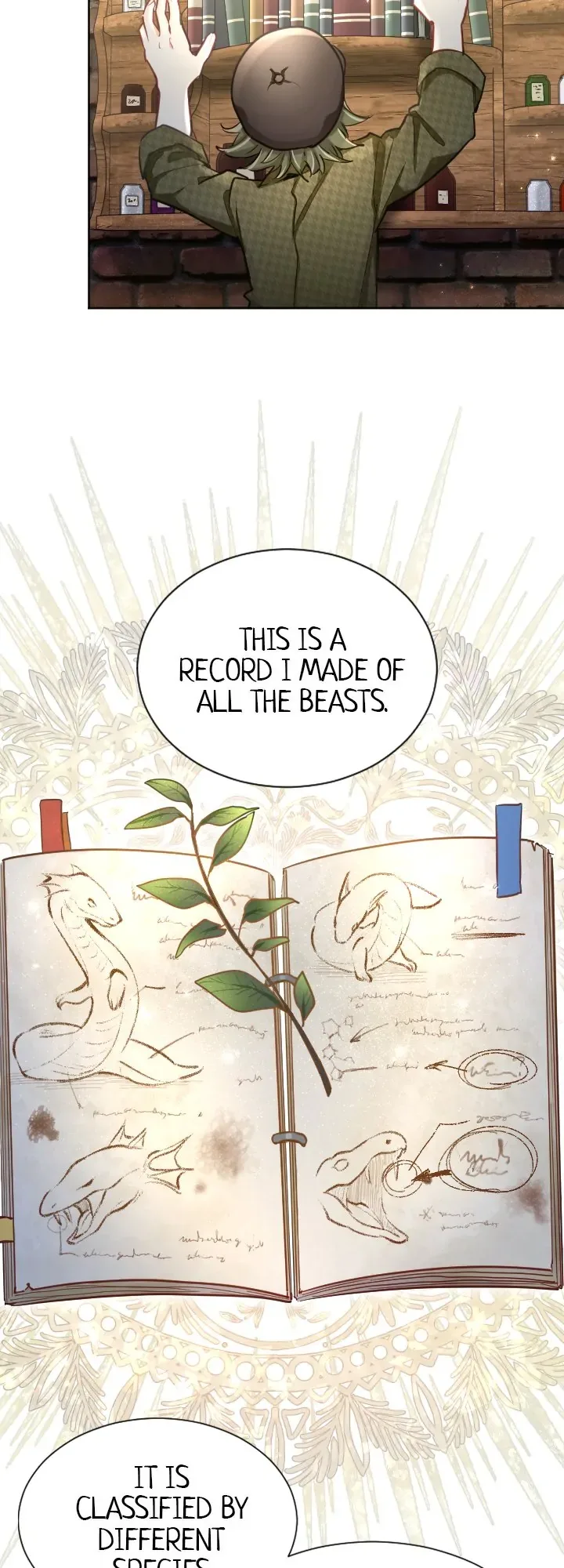 Vengeance from a Saint Full of Wounds Chapter 81 page 18