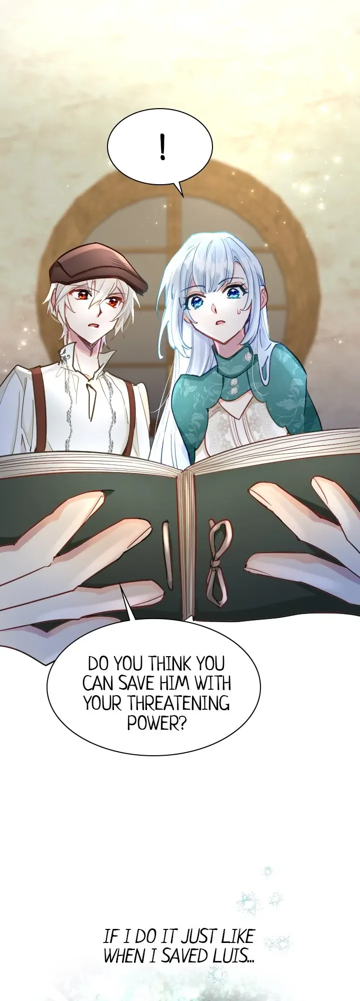 Vengeance from a Saint Full of Wounds Chapter 81 page 20