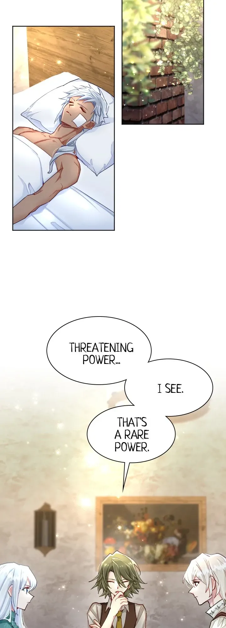 Vengeance from a Saint Full of Wounds Chapter 81 page 43