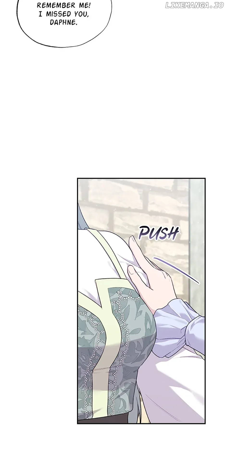 The villain’s young backer Chapter 82 page 8