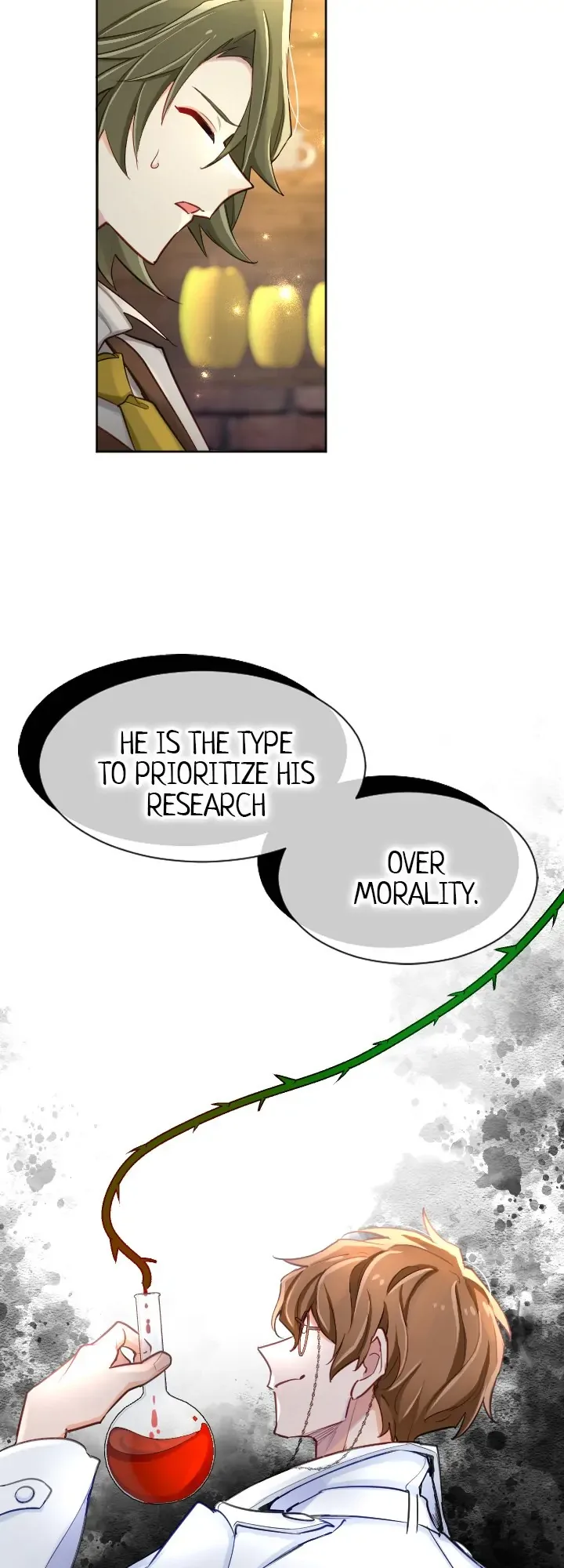 Vengeance from a Saint Full of Wounds Chapter 81 page 48
