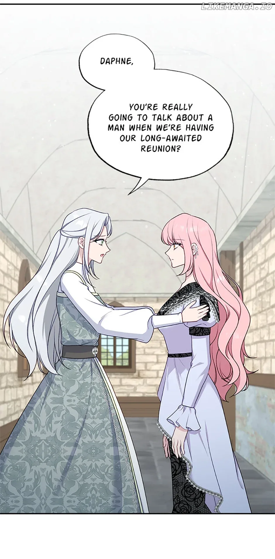 The villain’s young backer Chapter 82 page 11
