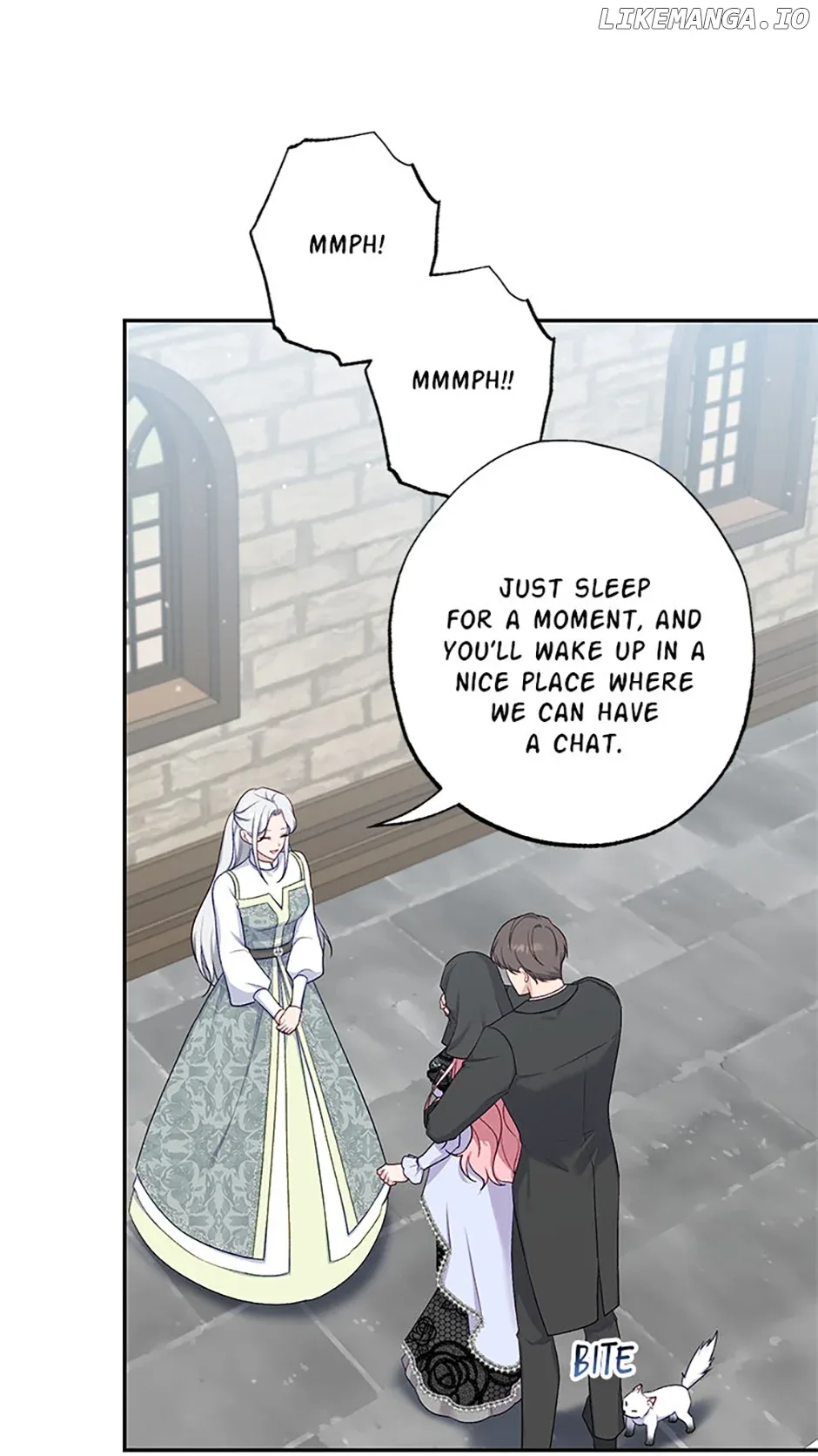 The villain’s young backer Chapter 82 page 18