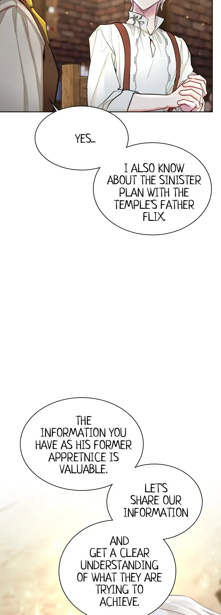 Vengeance from a Saint Full of Wounds Chapter 81 page 50