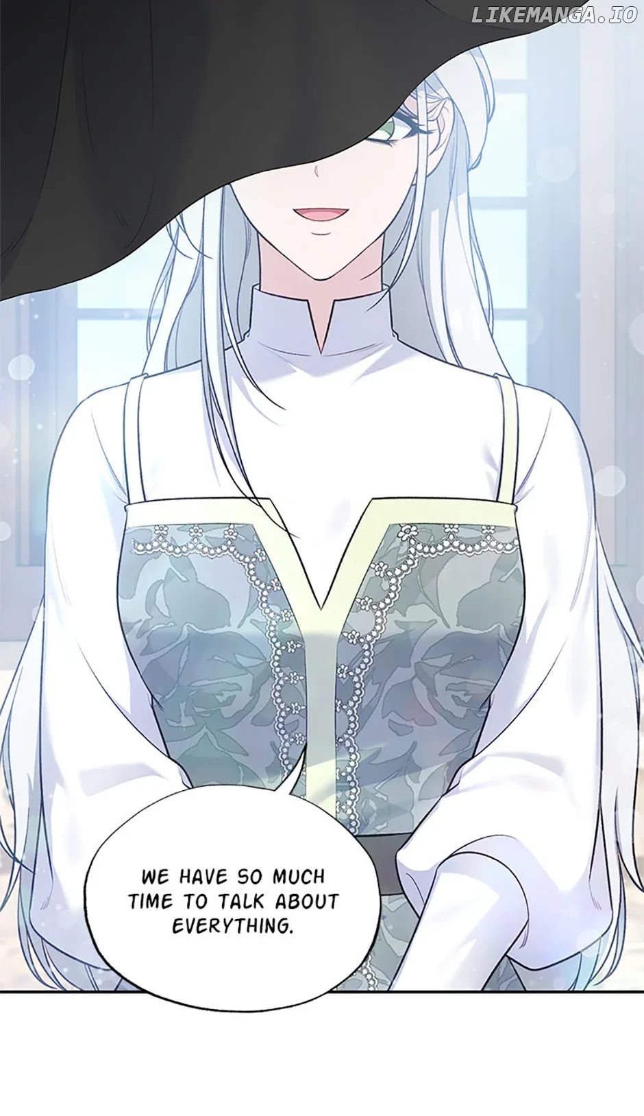 The villain’s young backer Chapter 82 page 16