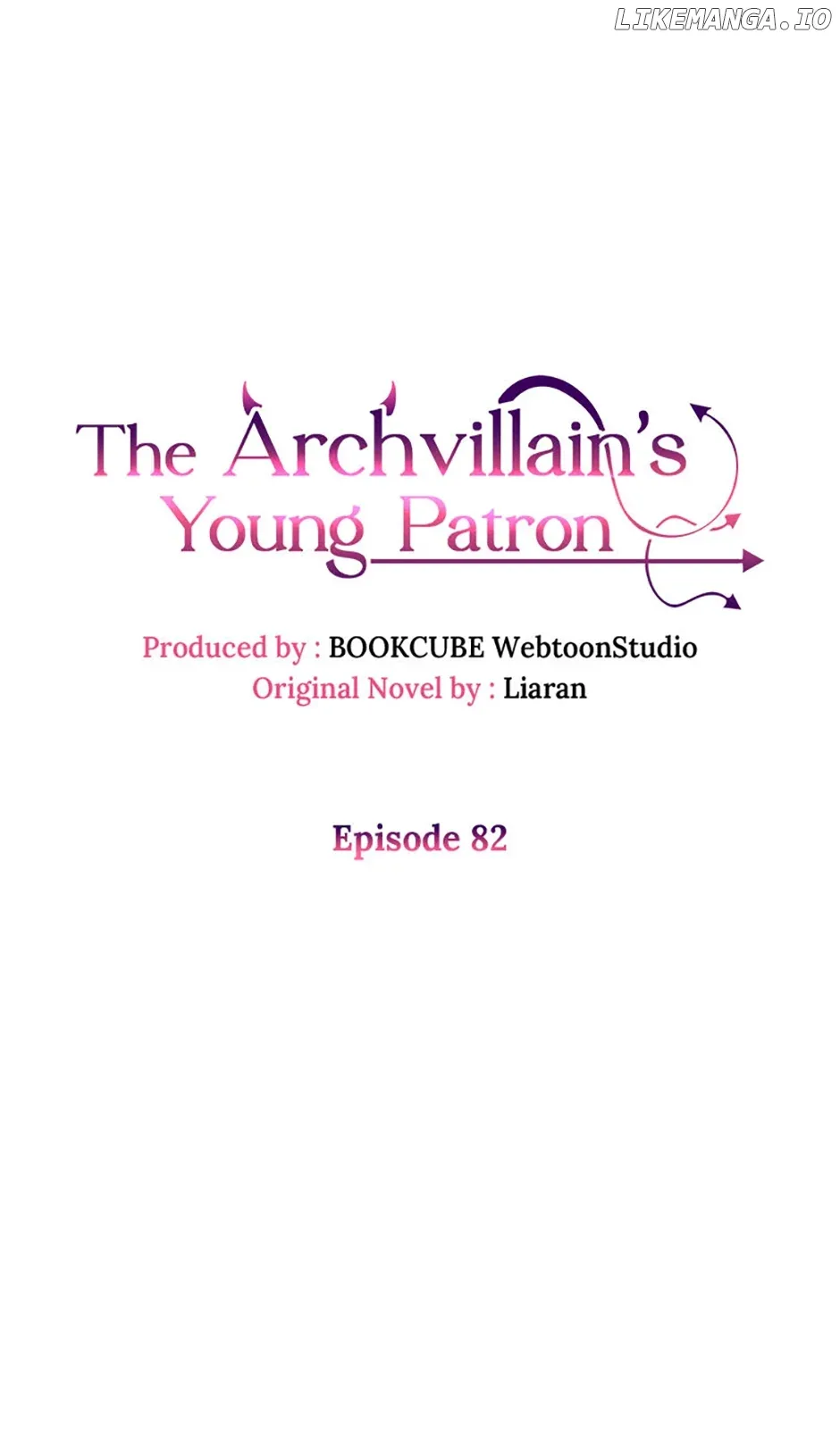 The villain’s young backer Chapter 82 page 23