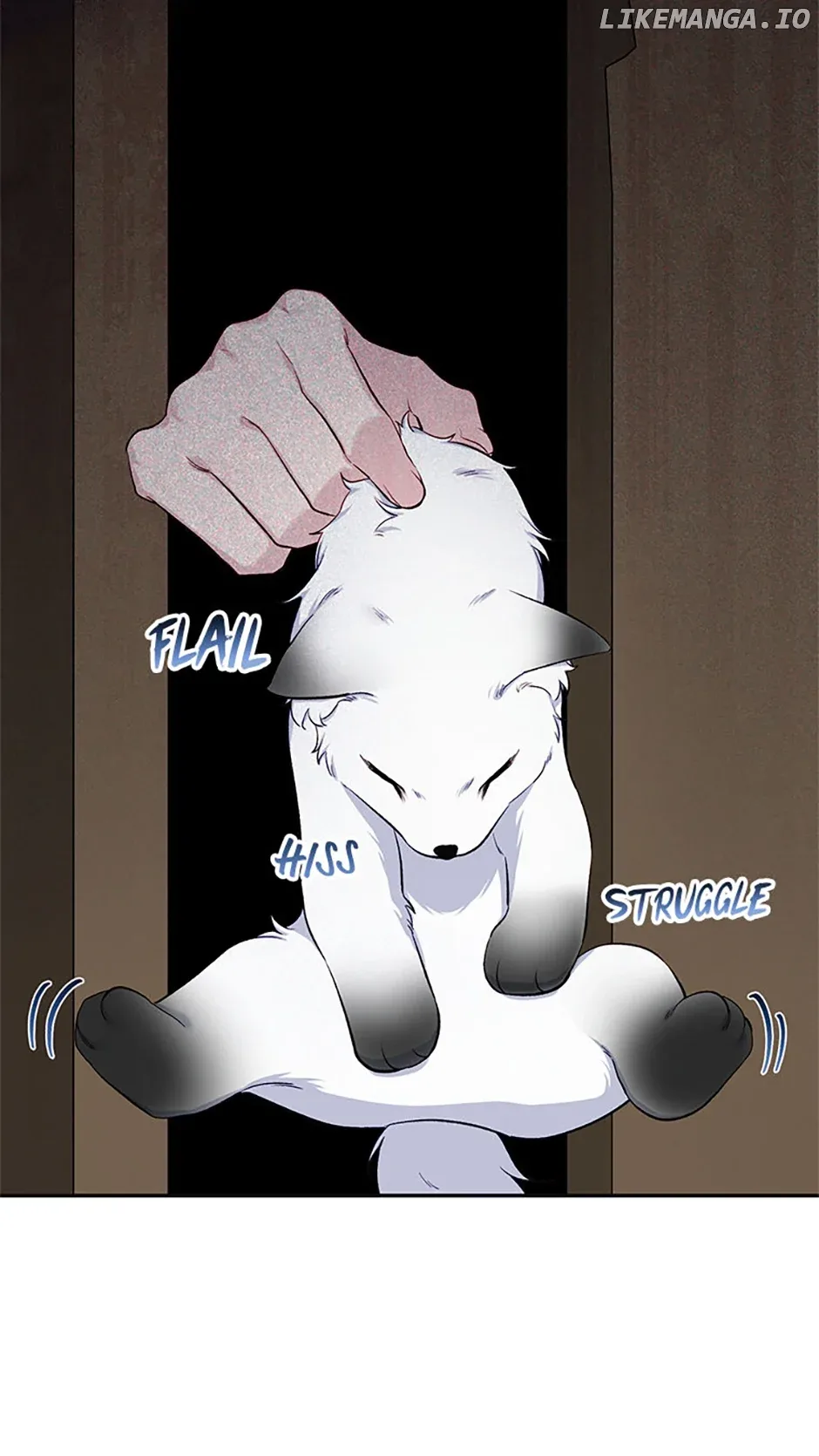 The villain’s young backer Chapter 82 page 22