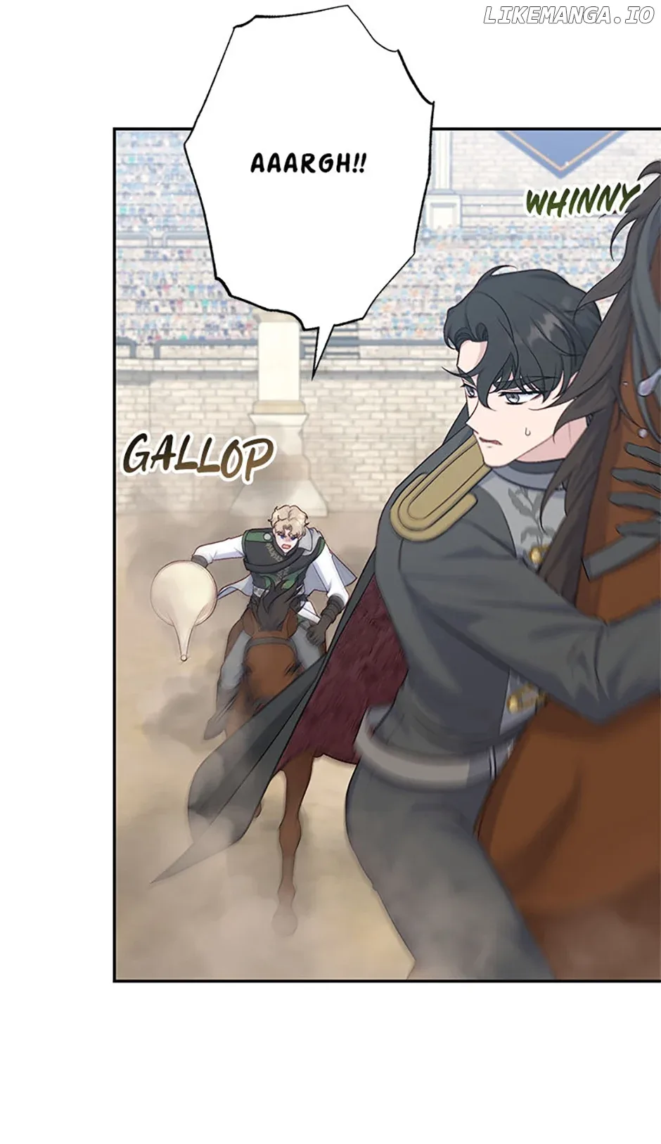 The villain’s young backer Chapter 82 page 27