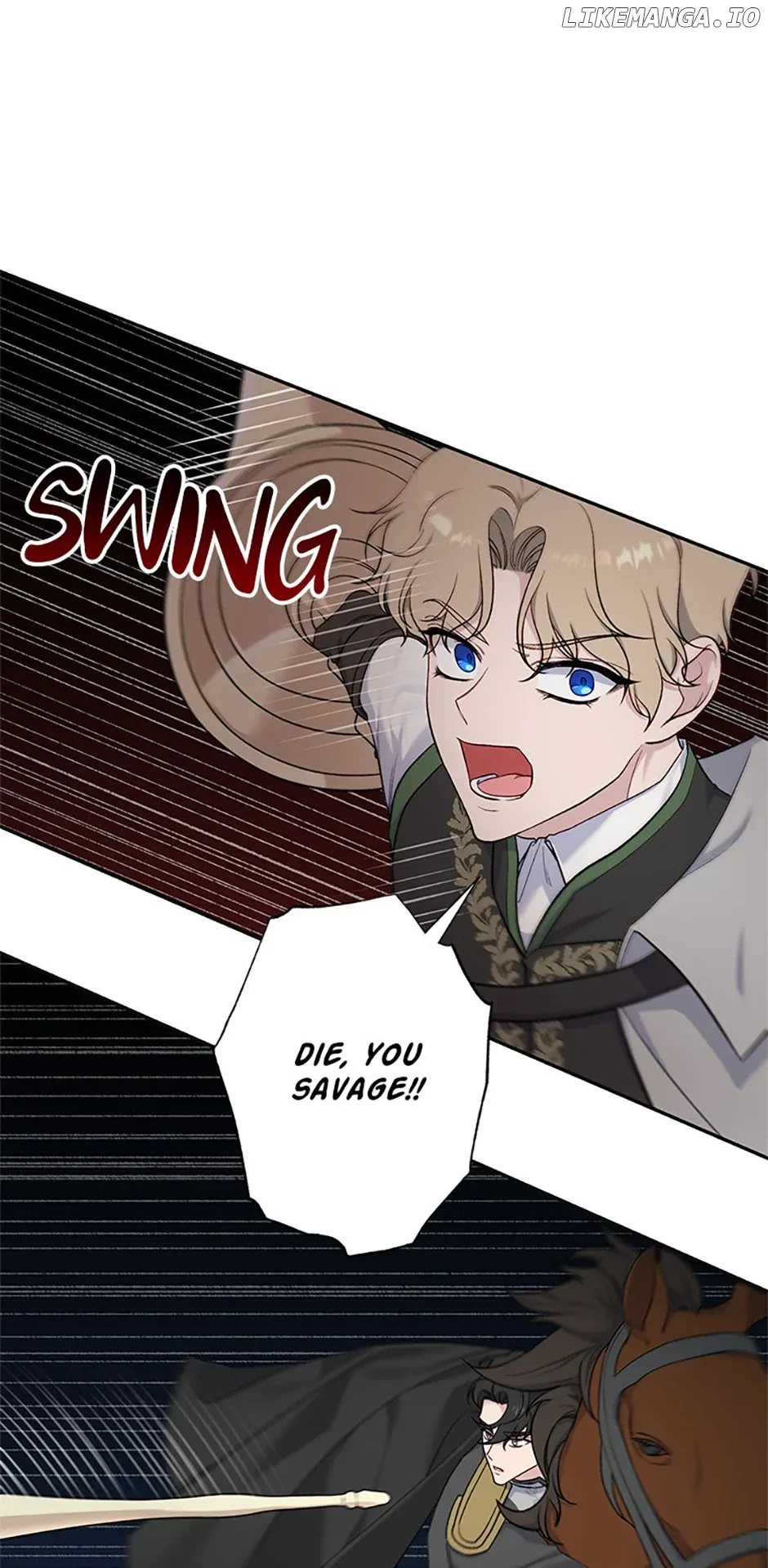The villain’s young backer Chapter 82 page 28