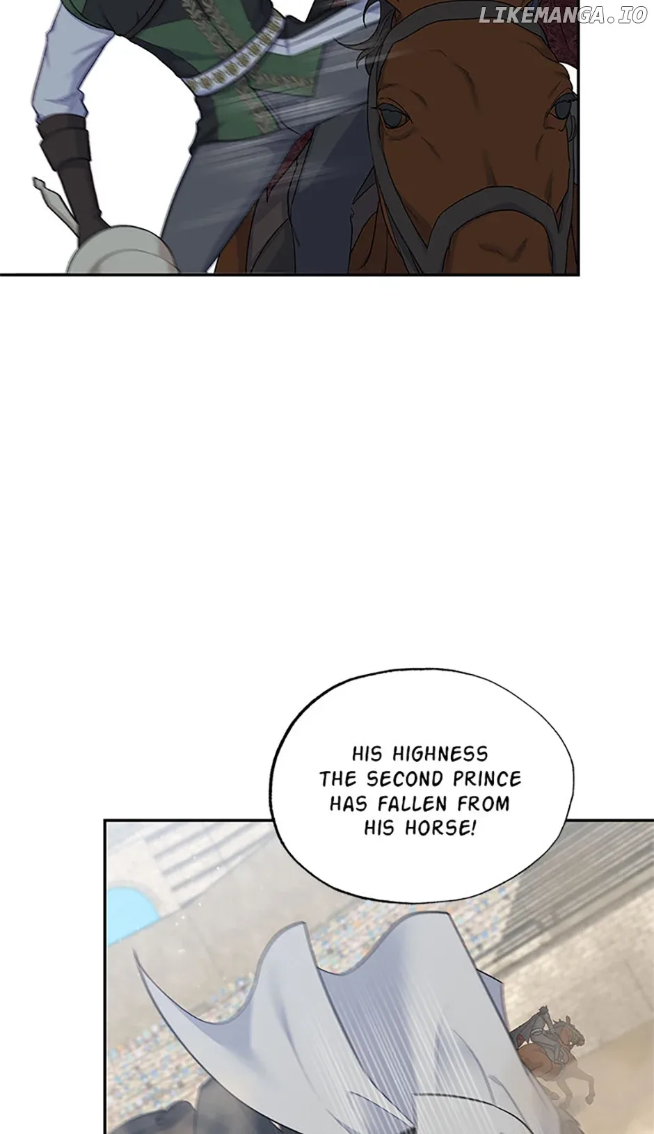 The villain’s young backer Chapter 82 page 35
